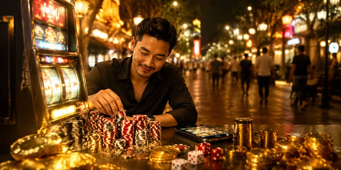 xoso66m Những Bàn Chơi Có Trong Sảnh Live Casino